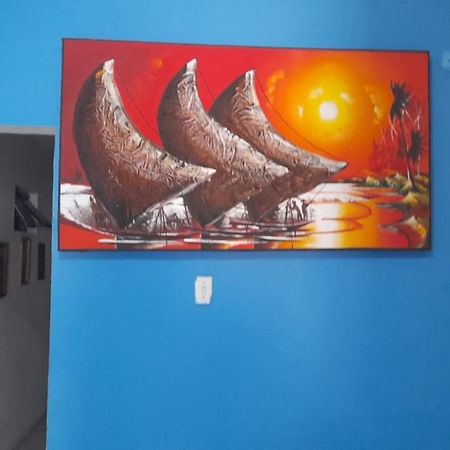 Pousada Terra Do Sol Fortaleza  Zewnętrze zdjęcie