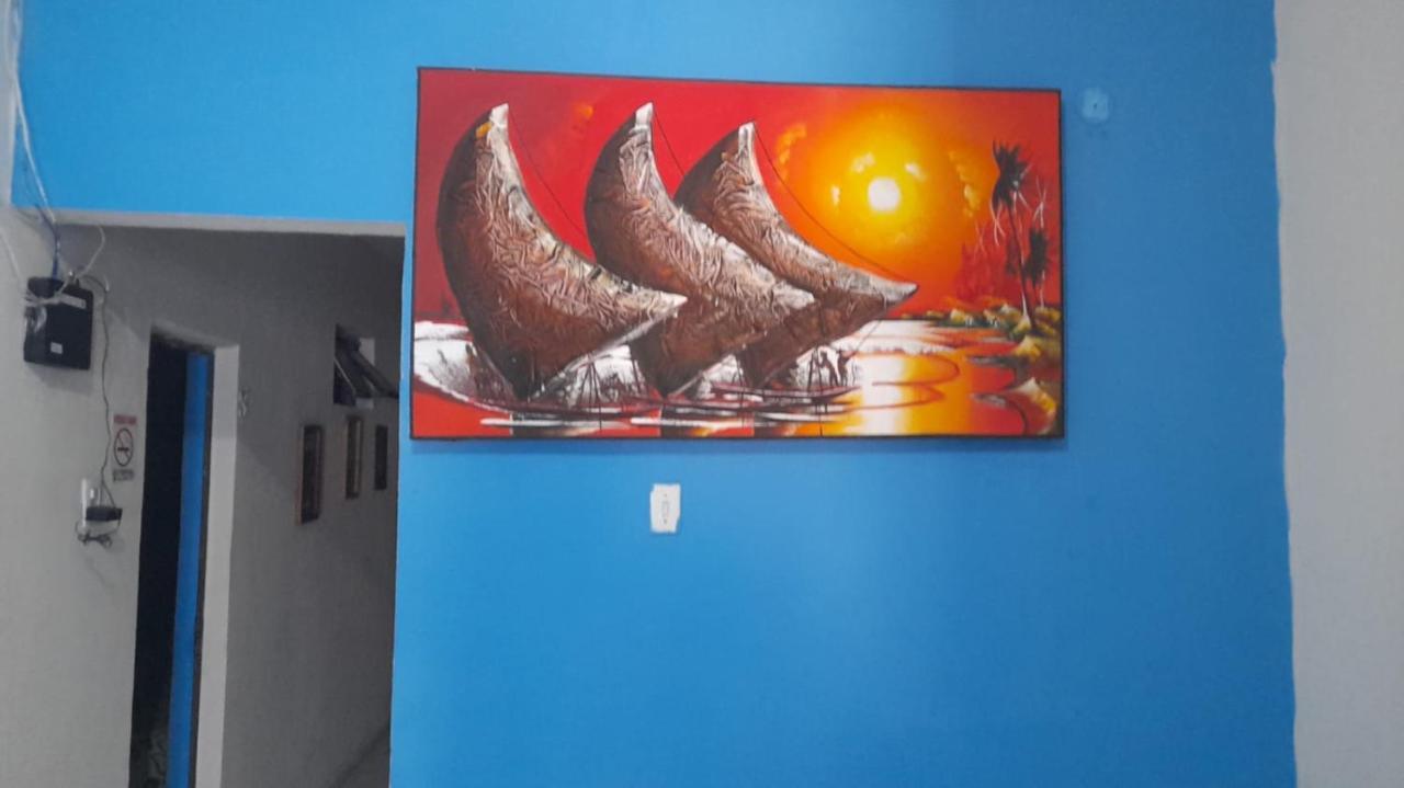 Pousada Terra Do Sol Fortaleza  Zewnętrze zdjęcie