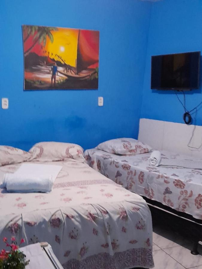 Pousada Terra Do Sol Fortaleza  Zewnętrze zdjęcie