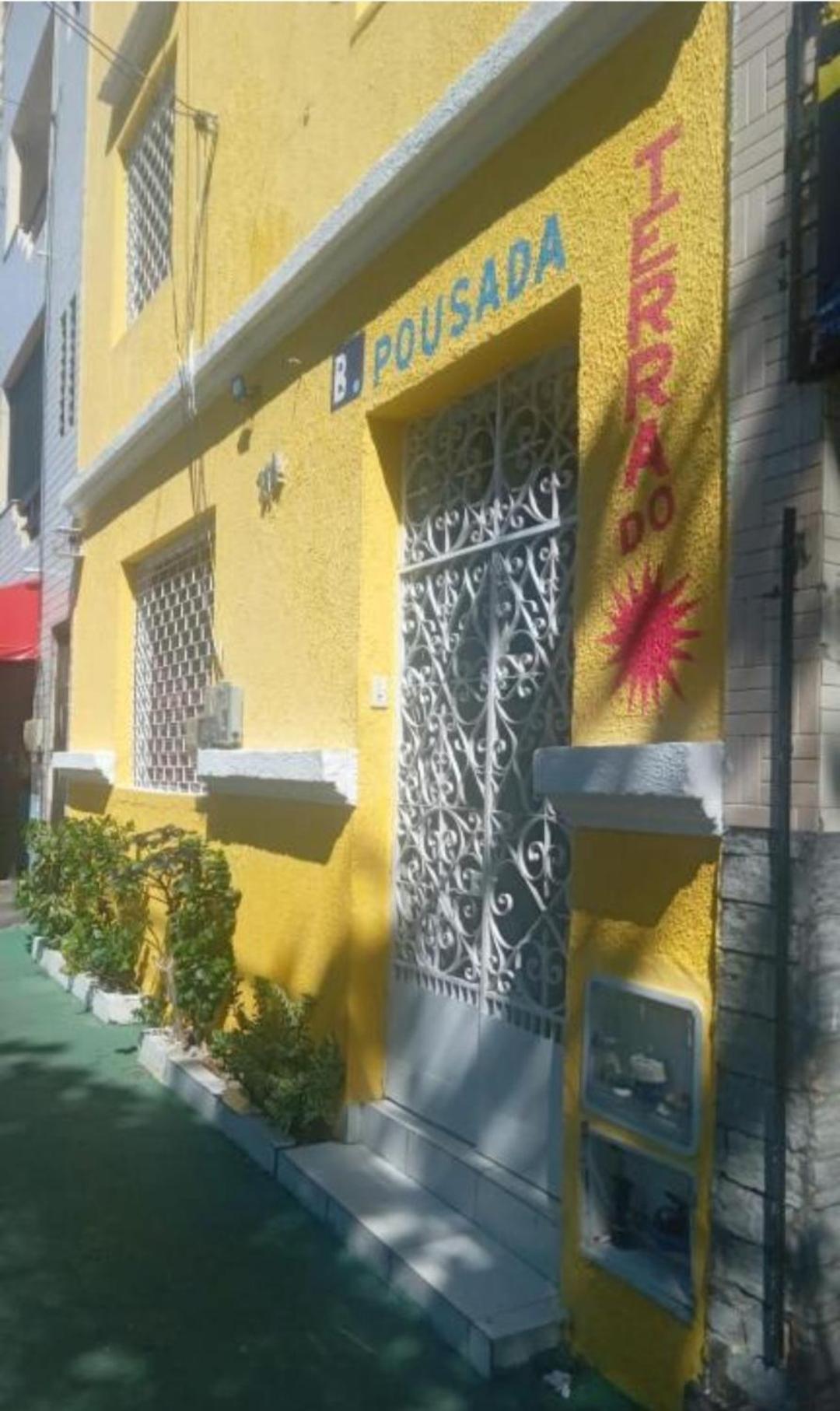 Pousada Terra Do Sol Fortaleza  Zewnętrze zdjęcie